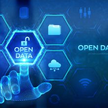 Open,Data,Database.,Digital,File,Storage,System,Software.,Online,Documentation